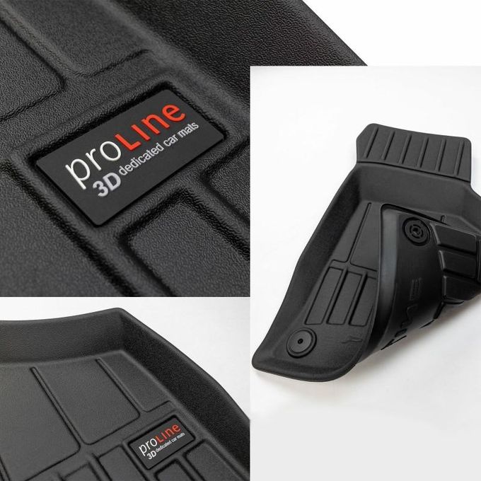 TAPIS 3D PROLINE ALFA ROMEO TONALE 22+