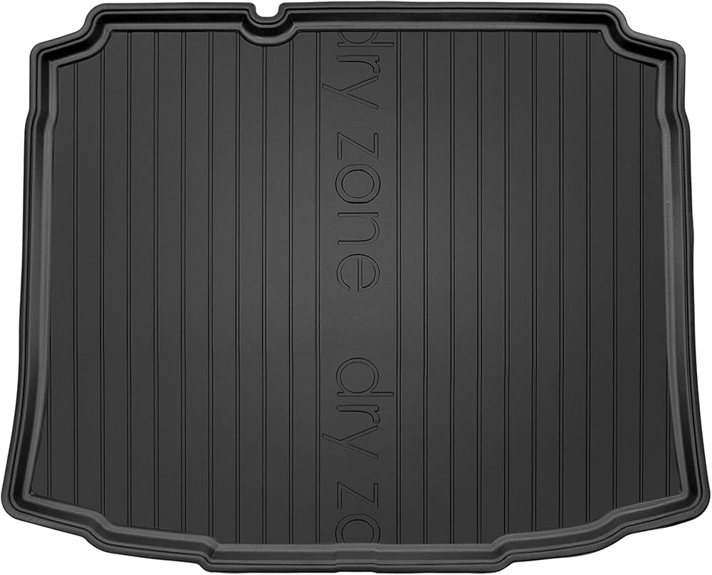 Tapis de Coffre DryZone – Sur Mesure & Haute Protection pour alfa romeo stelvio 2016+