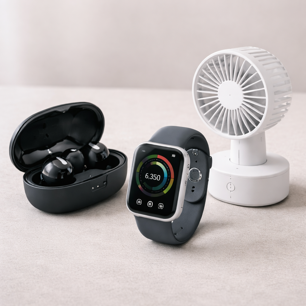 Gadgets