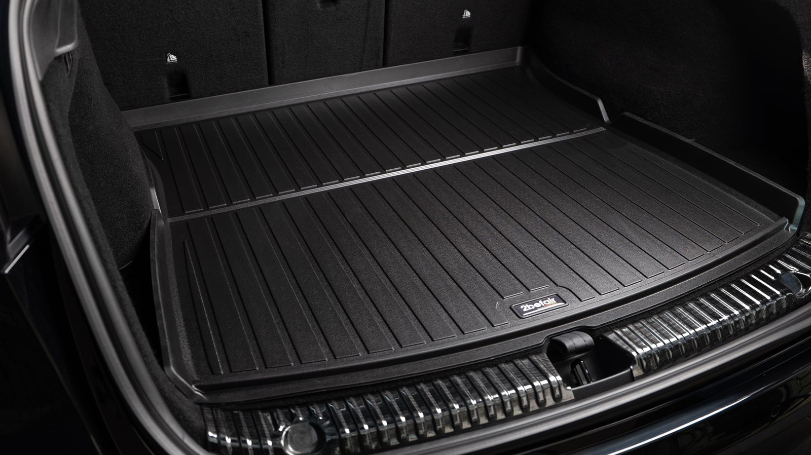 Tapis de coffre 3D