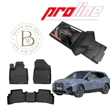 TAPIS 3D PROLINE BMW iX I20 2022+