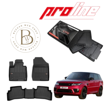 TAPIS 3D PROLINE LAND ROVER RANGE ROVER SPORT II