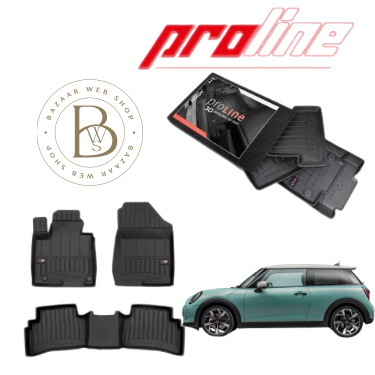 TAPIS 3D PROLINE MINI COOPER S III 3RD