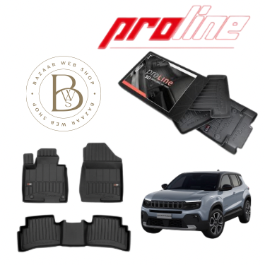 TAPIS 3D PROLINE  JEEP AVENGER 2024+