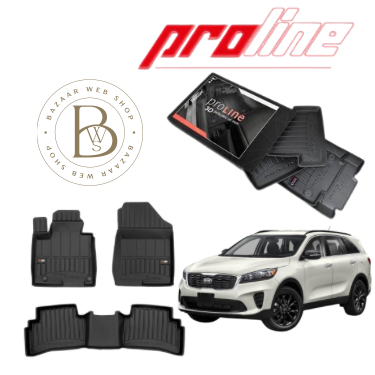 MTAPIS 3D PROLINE  KIA SORENTO IV XL HYBRIDE 2020+