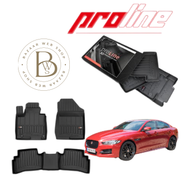 TAPIS 3D PROLINE JEEP RENEGADE 2016+