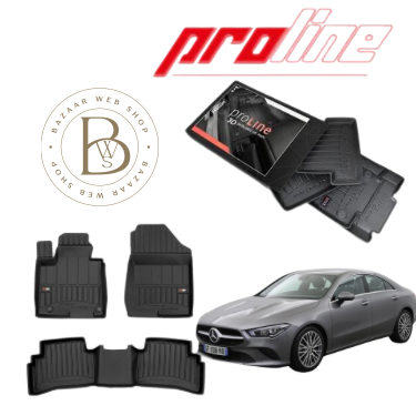 TAPIS 3D PROLINE Mercedes-Benz E-Class W213