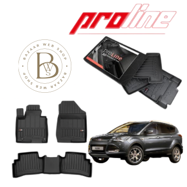 TAPIS 3D PROLINE FORD KUGA II 2014+