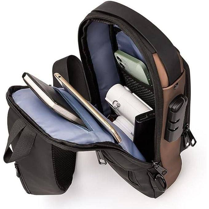 Sac Antivol Intelligent 🔐 | Sécurité & Style au Quotidien