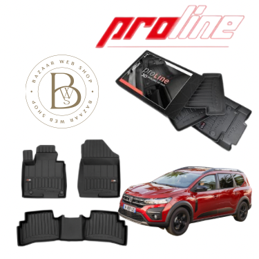 TAPIS 3D PROLINE  DACIA JOGGER 2021