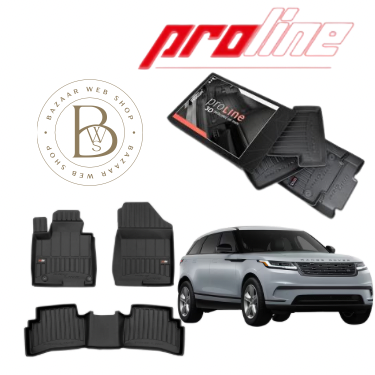 TAPIS 3D PROLINE LAND ROVER VELAR