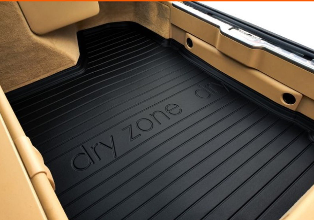 Tapis de Coffre DryZone – Sur Mesure & Haute Protection pour MERCEDES CLASS E W213 2016+
