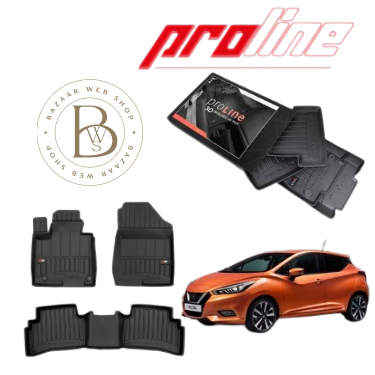 TAPIS 3D PROLINE NISSAN MICRA V K14 16+