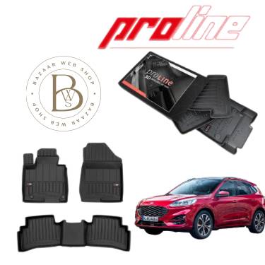 TAPIS 3D PROLINE FORD KUGA III 2020+