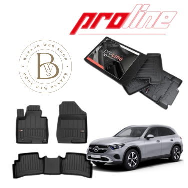 TAPIS 3D PROLINE Mercedes-Benz GLC 254