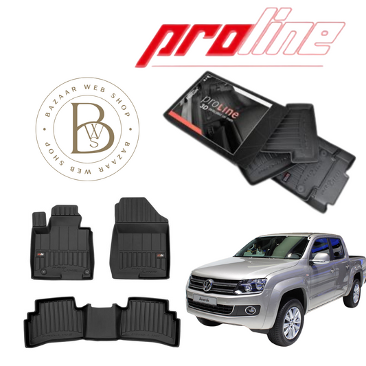 TAPIS 3D PROLINE Volkswagen Amarok I