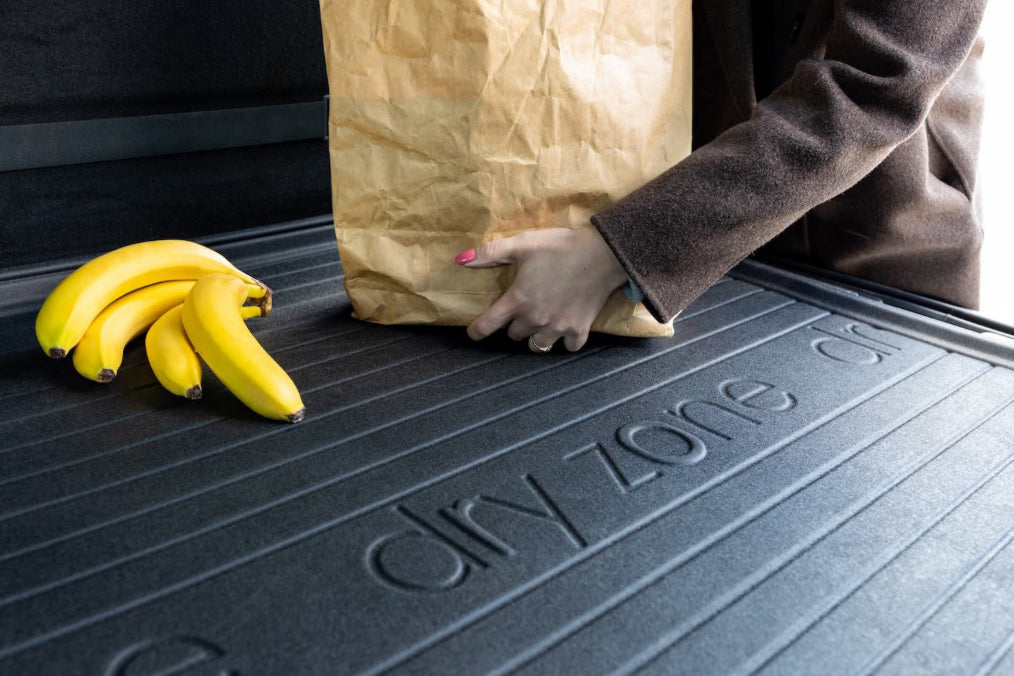 Tapis de Coffre DryZone – Sur Mesure & Haute Protection pour MERCEDES CLASS E W213 2016+