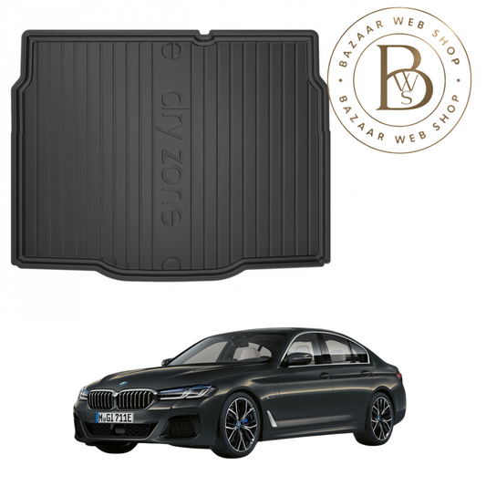 Tapis de Coffre DryZone – Sur Mesure & Haute Protection pour BMW SERIE 5 G30