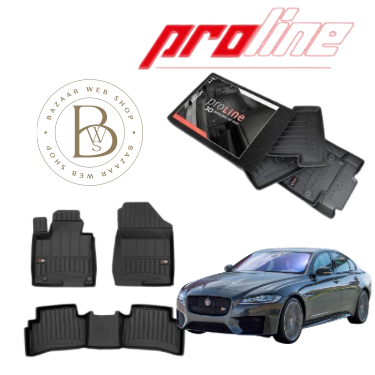 TAPIS 3D PROLINE Jaguar XF II 2015+