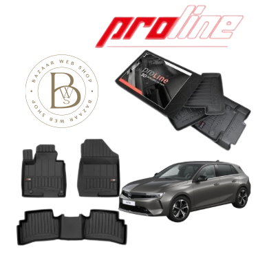 TAPIS 3D PROLINE OPEL ASTRA L 2022+
