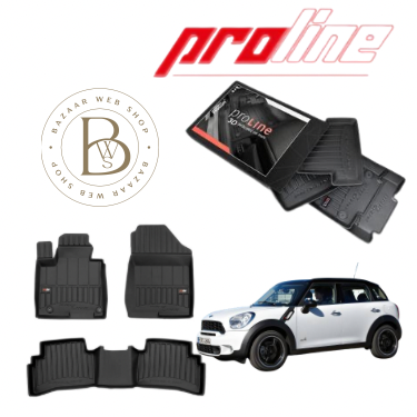 TAPIS 3D PROLINE MINI COUNTRYMAN I COOPER S 10-16