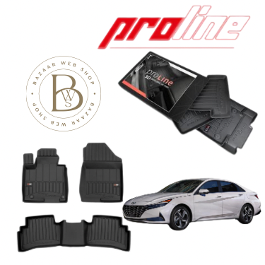 TAPIS 3D PROLINE HYUDAI HYUNDAI ELANTRA 2020+