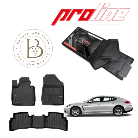 TAPIS 3D PROLINE PORSCHE PANAMERA II(971) 16+