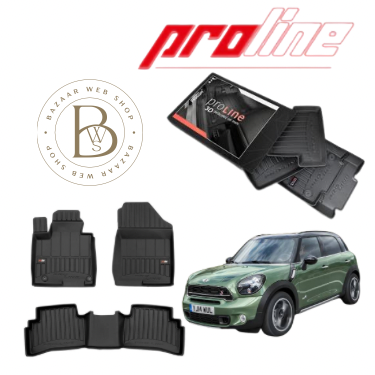 TAPIS 3D PROLINE MINI CONTRYMAN II 2016+