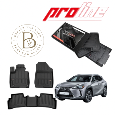 TAPIS 3D PROLINE LEXUS UX 2018+