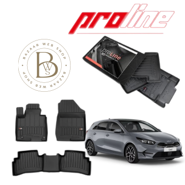 TAPIS 3D PROLINE KIA CEED III 18+