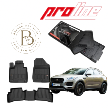 TAPIS 3D PROLINE JAGUAR E-PEACE X540 2017+