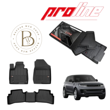 TAPIS 3D PROLINE LAND ROVER SPORT IV 2012 - 2022