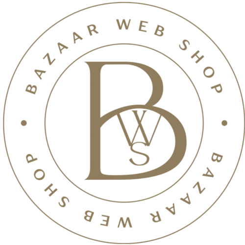 BAZAAR WEB SHOP