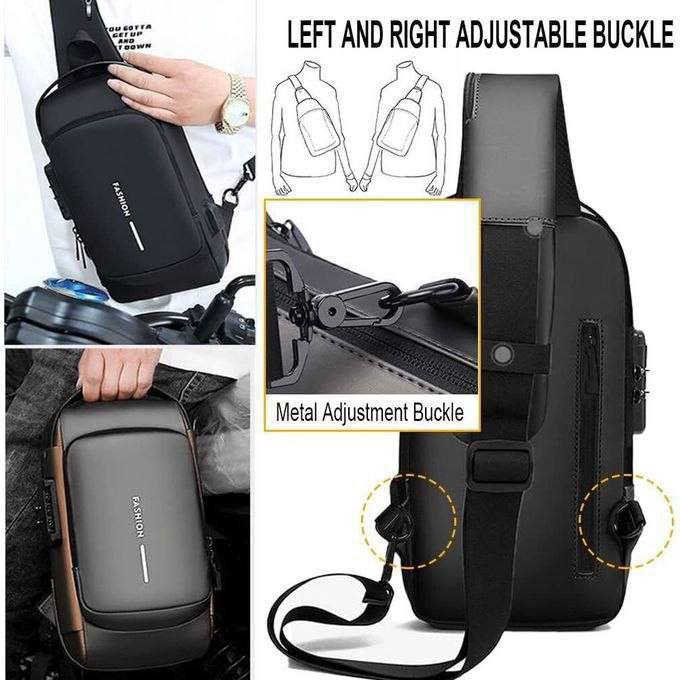 Sac Antivol Intelligent 🔐 | Sécurité & Style au Quotidien