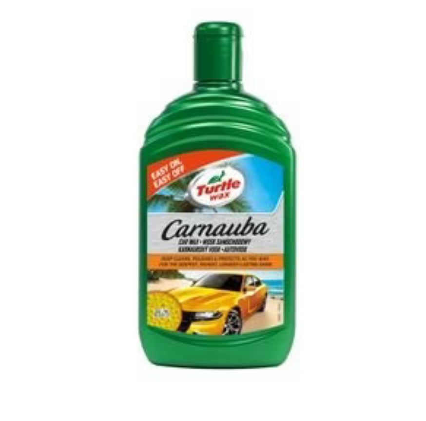 TURTLE WAX HEADLIGHT CLEANER & SEALANT 2 IN 1 (RENOVATEUR ET PROTECTEUR D'OPTIQUE)