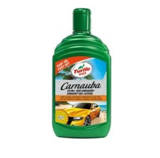 TURTLE WAX HEADLIGHT CLEANER & SEALANT 2 IN 1 (RENOVATEUR ET PROTECTEUR D'OPTIQUE)