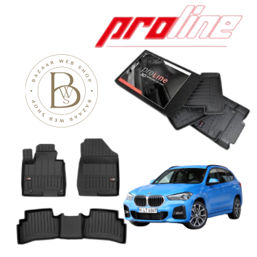 TAPIS 3D PROLINE BMW X1 U11 2022