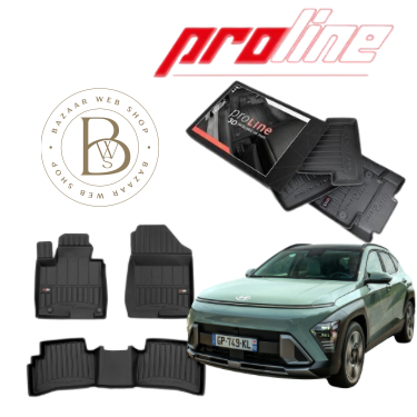 TAPIS 3D PROLINE HYUNDAI KONA II 2023+