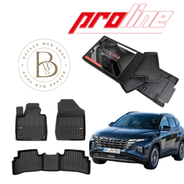 TAPIS 3D PROLINE HYUDAI TUCSON IV 2020 +