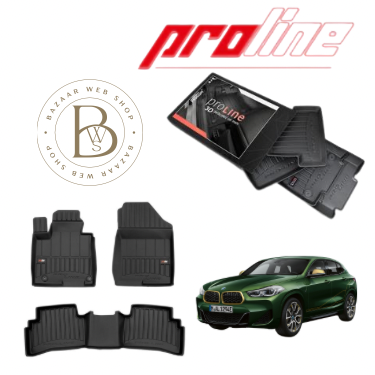 TAPIS 3D PROLINE BMW X2 F39 2015-2023