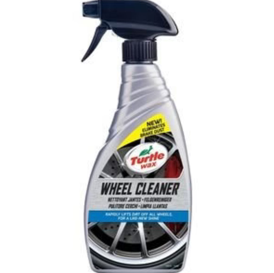 TURTLE WAX NETTOYANT JANTES 500 ML