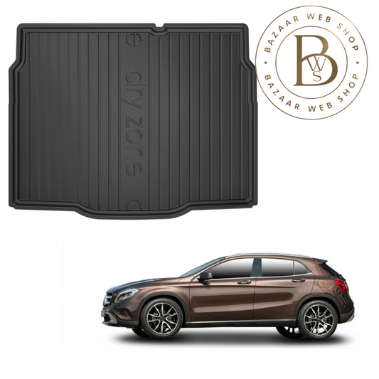 Tapis de Coffre DryZone – Sur Mesure & Haute Protection pour MERCEDES GLA X156 13+