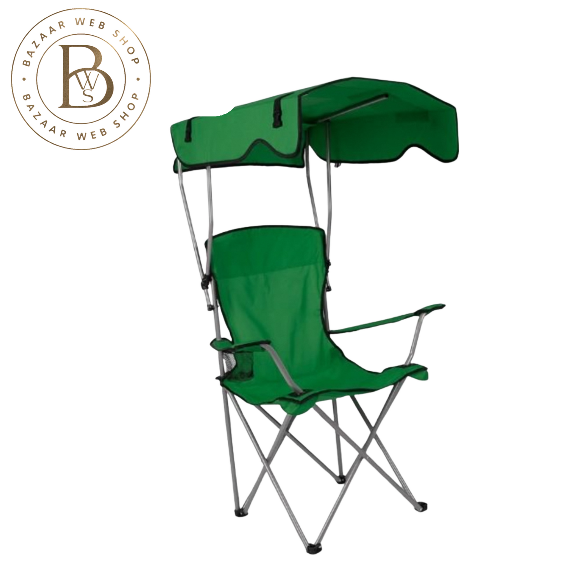 Pack de chaises avec parasoleil