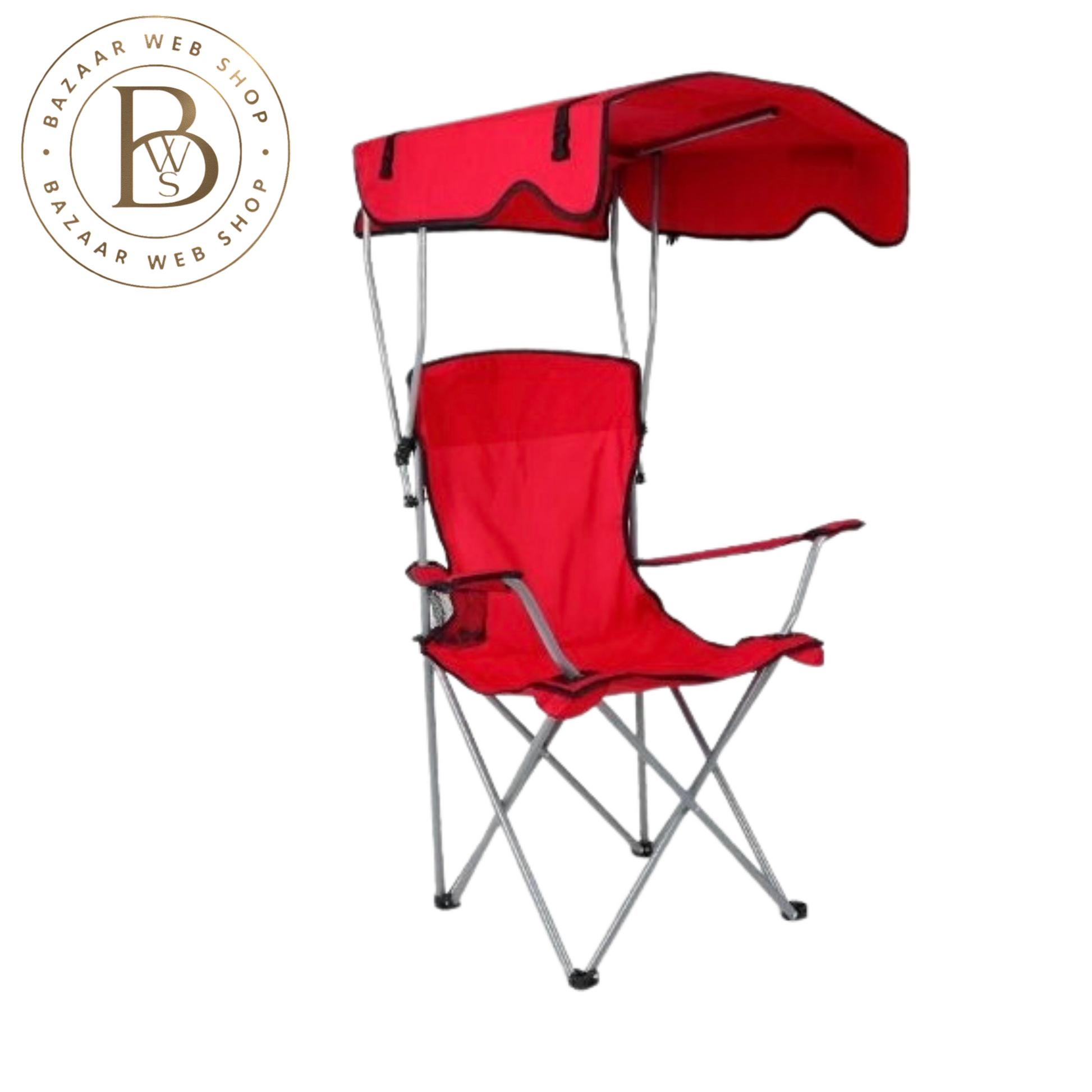 Pack de chaises avec parasoleil