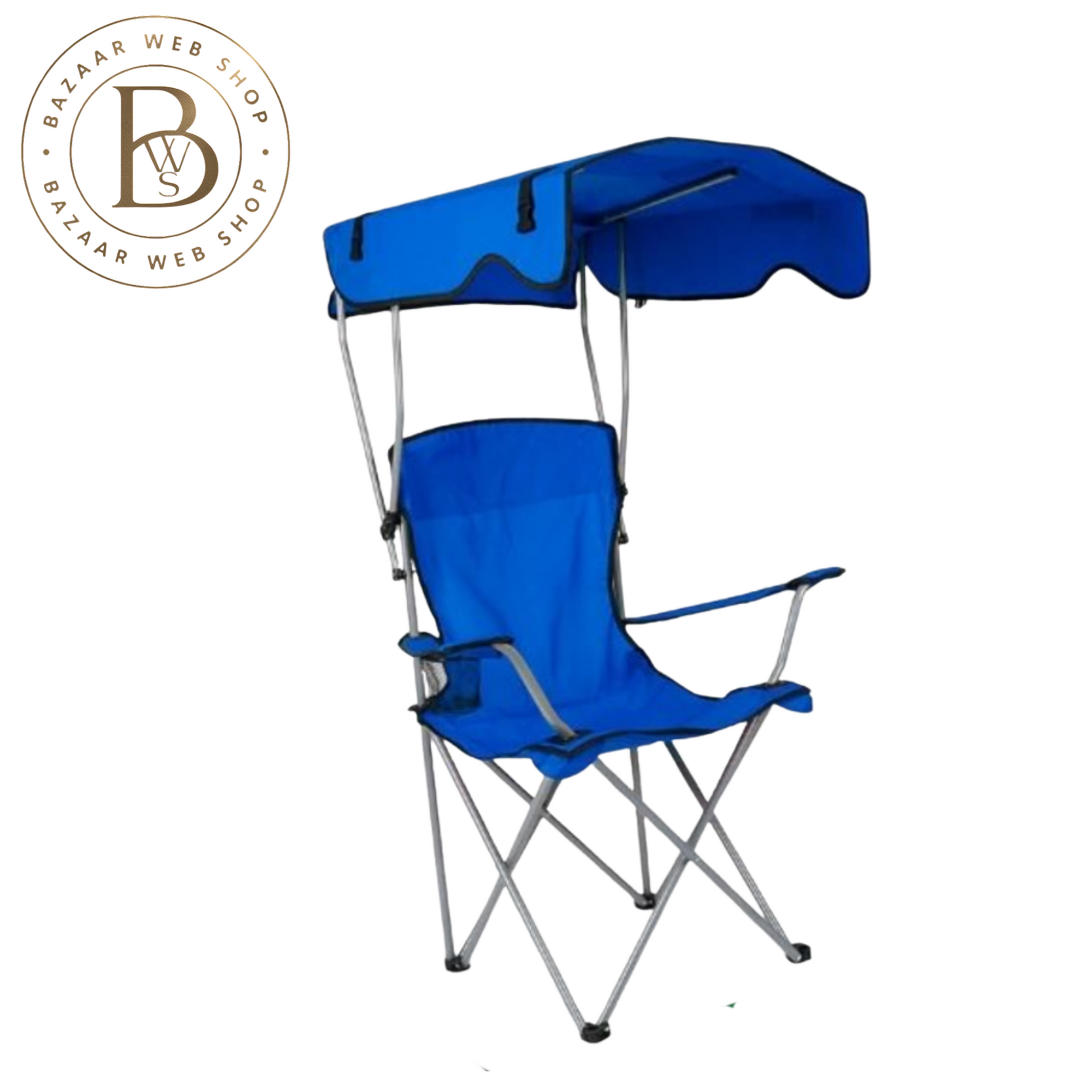 Pack de chaises avec parasoleil