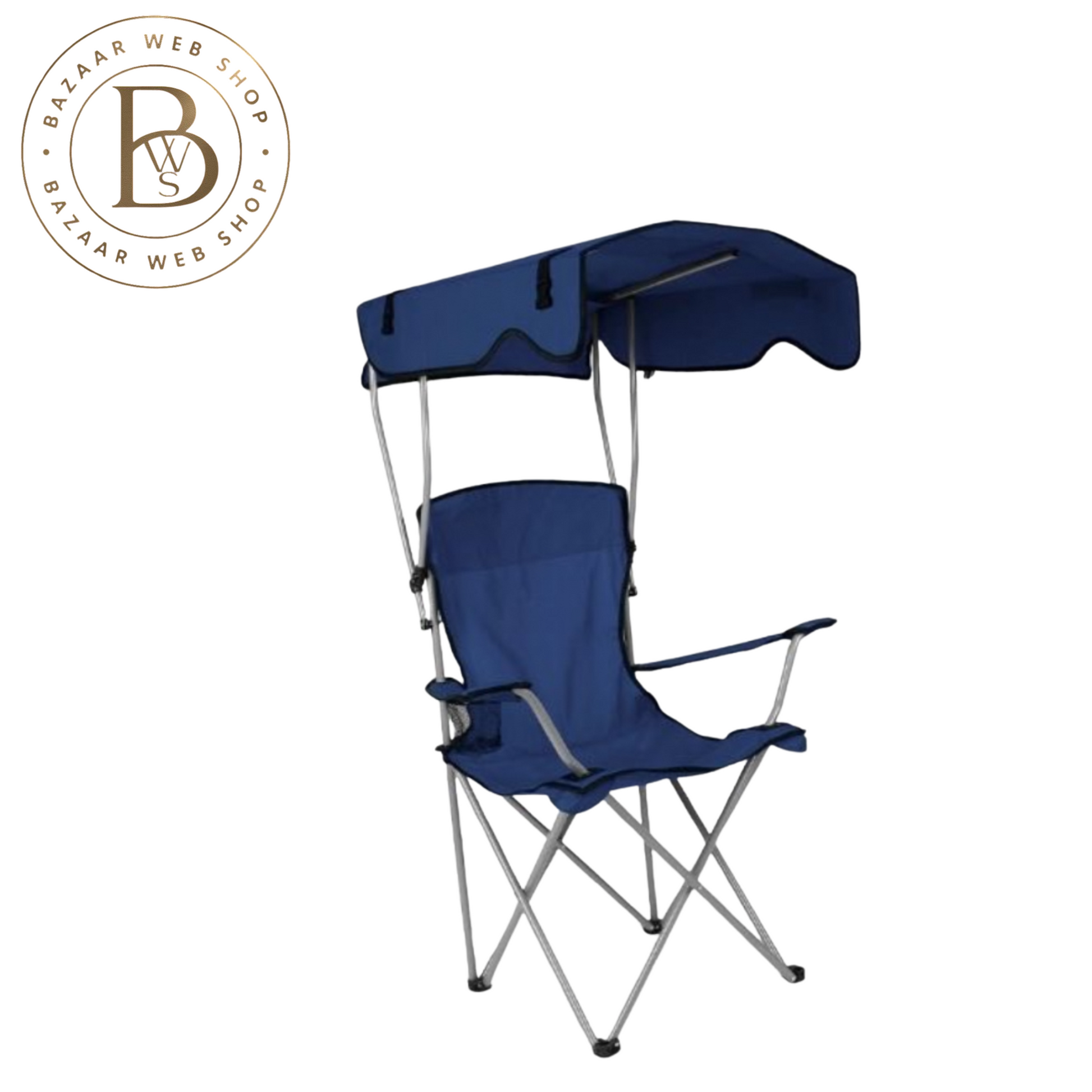 Pack de chaises avec parasoleil