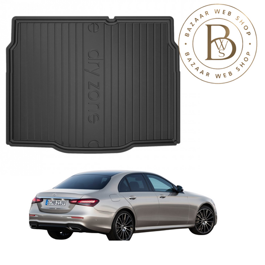 Tapis de Coffre DryZone – Sur Mesure & Haute Protection pour MERCEDES CLASS E W213 2016+