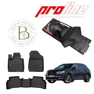 TAPIS 3D PROLINE  DS7 CROSSBACK 2017+