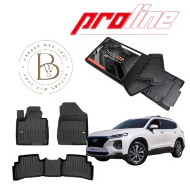 TAPIS 3D PROLINE HYUNDAI IONIQ 2021+