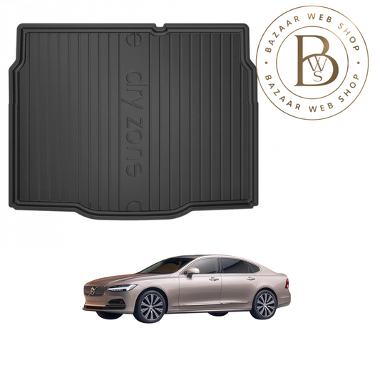 Tapis de Coffre DryZone – Sur Mesure & Haute Protection pour OPEL GRANDLANDX 2017+